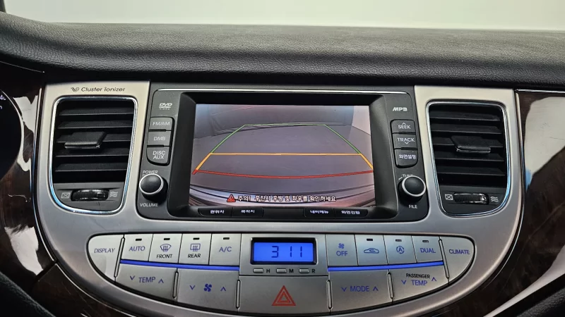 Hyundai Genesis