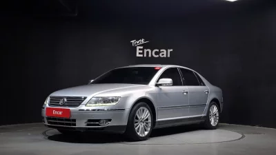 Volkswagen Phaeton