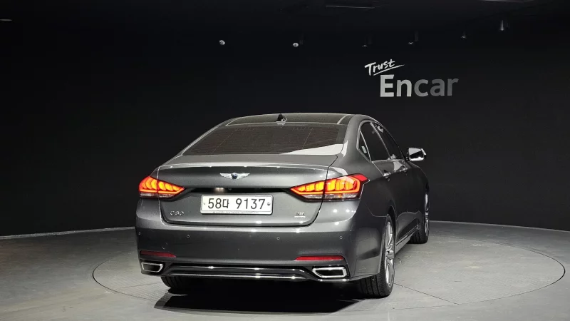 Genesis G80