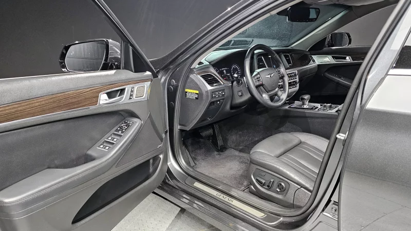 Genesis G80