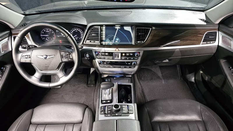 Genesis G80
