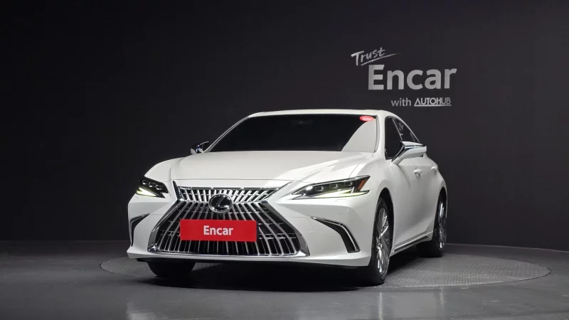 Lexus ES300h
