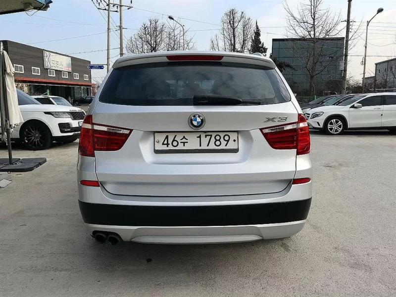 BMW X3