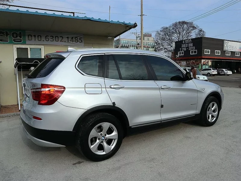 BMW X3