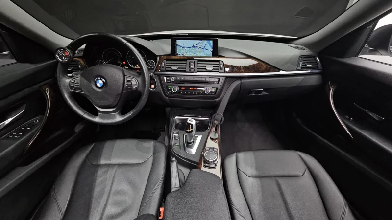 BMW 3-Series Gran Turismo