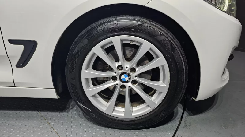 BMW 3-Series Gran Turismo