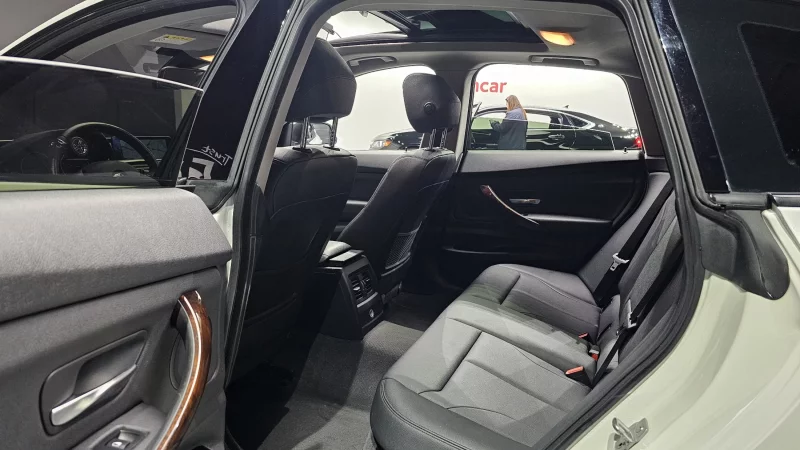 BMW 3-Series Gran Turismo