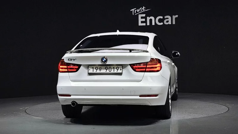 BMW 3-Series Gran Turismo