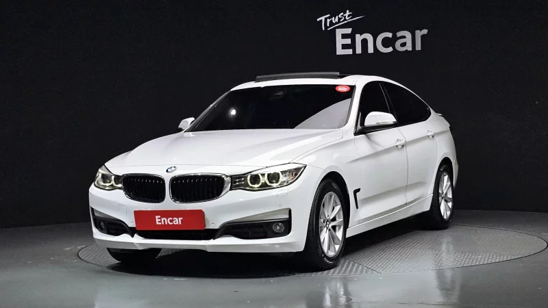 BMW 3-Series Gran Turismo
