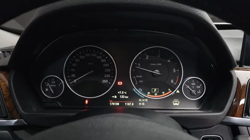 BMW 3-Series Gran Turismo