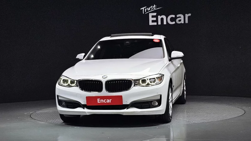 BMW 3-Series Gran Turismo