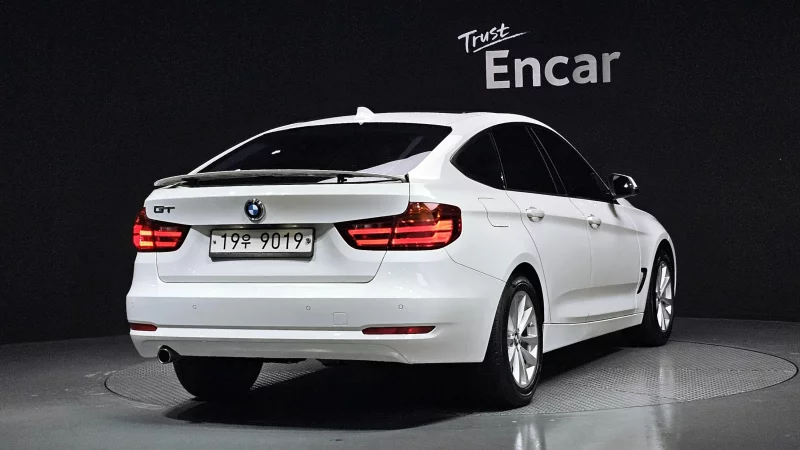 BMW 3-Series Gran Turismo