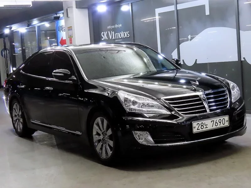 Hyundai Equus
