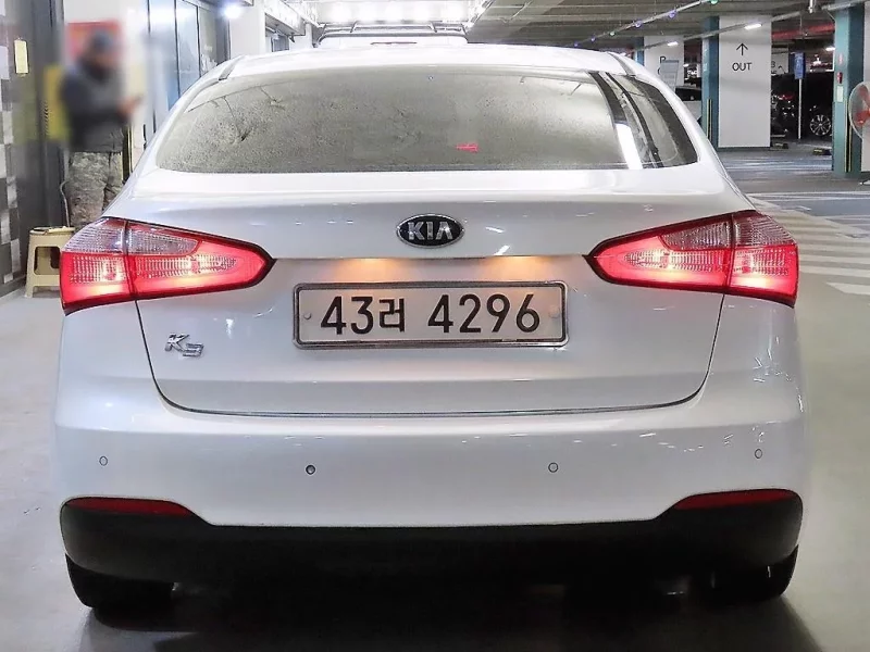 Kia K3