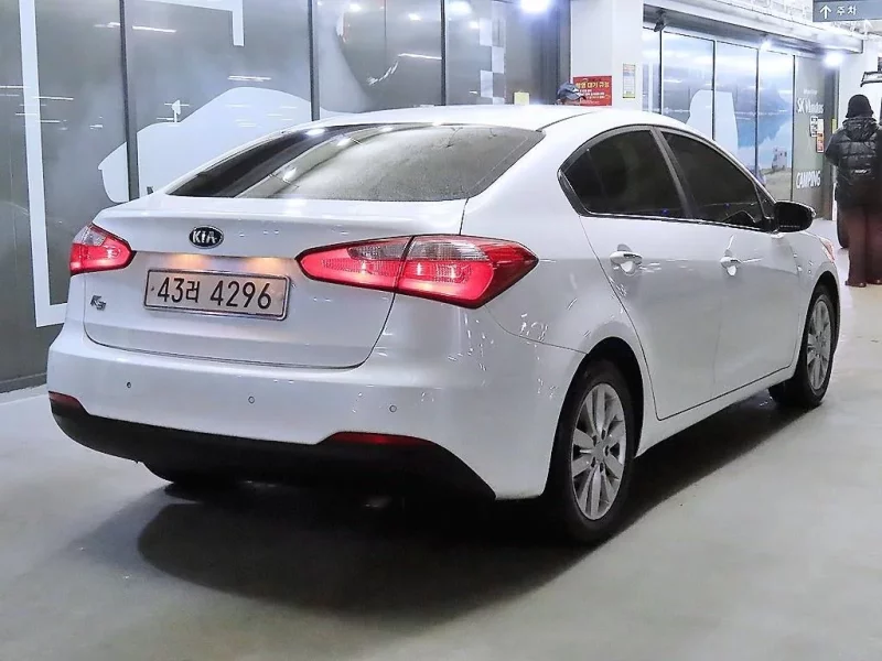 Kia K3