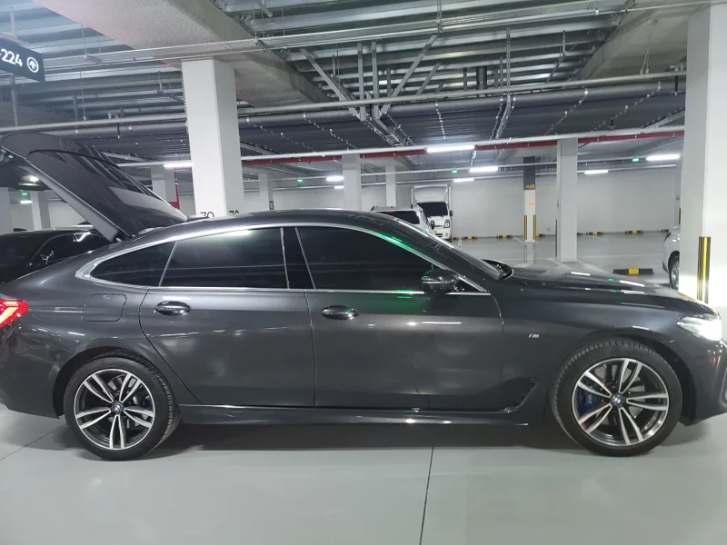 BMW 6-Series Gran Turismo