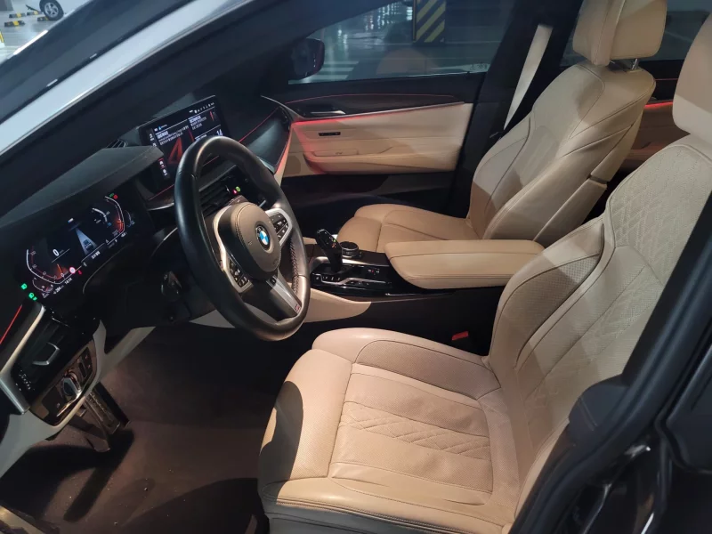 BMW 6-Series Gran Turismo