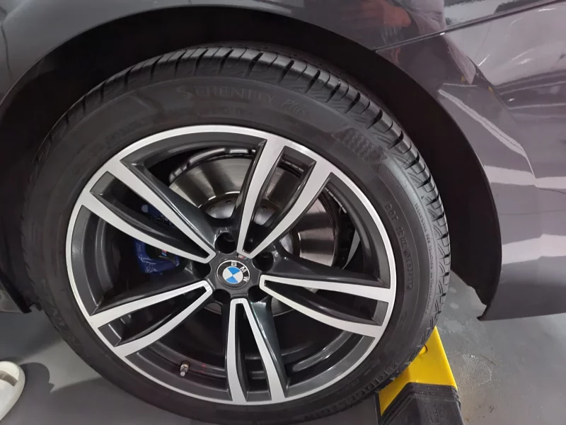 BMW 6-Series Gran Turismo