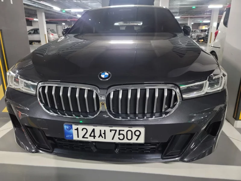 BMW 6-Series Gran Turismo