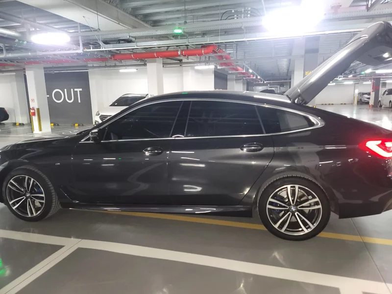 BMW 6-Series Gran Turismo