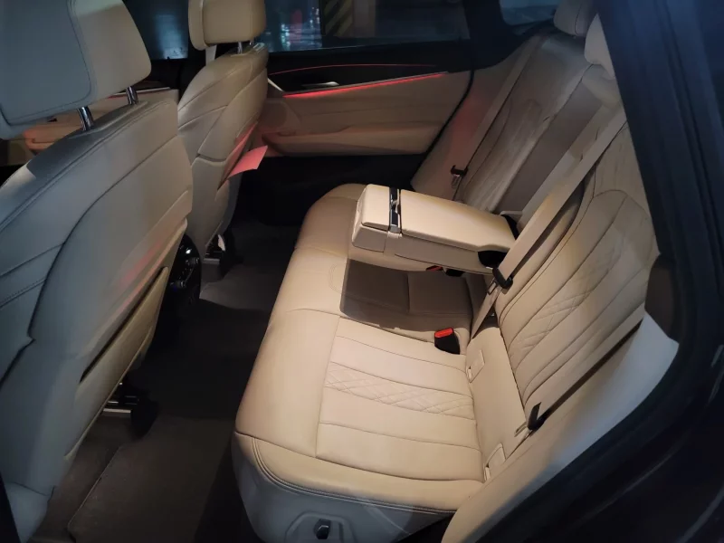 BMW 6-Series Gran Turismo