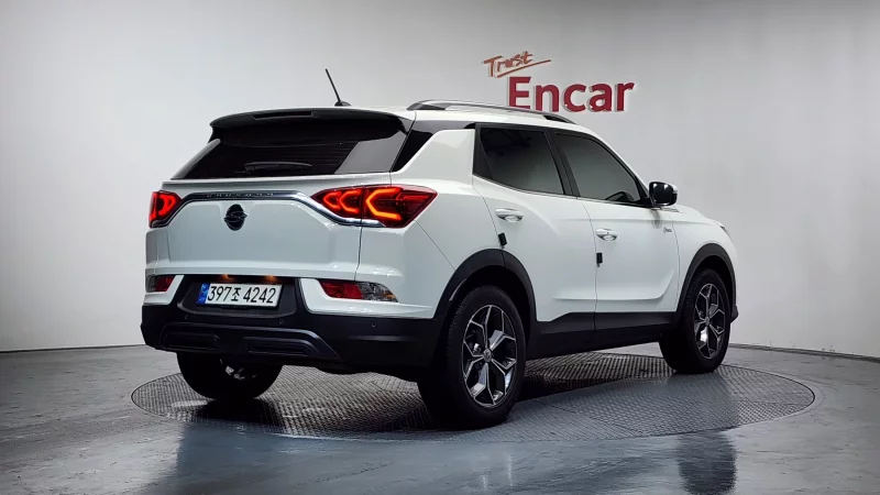 SsangYong KORANDO