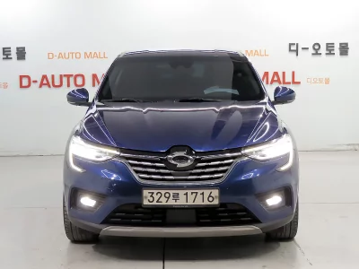 Renault Samsung XM3