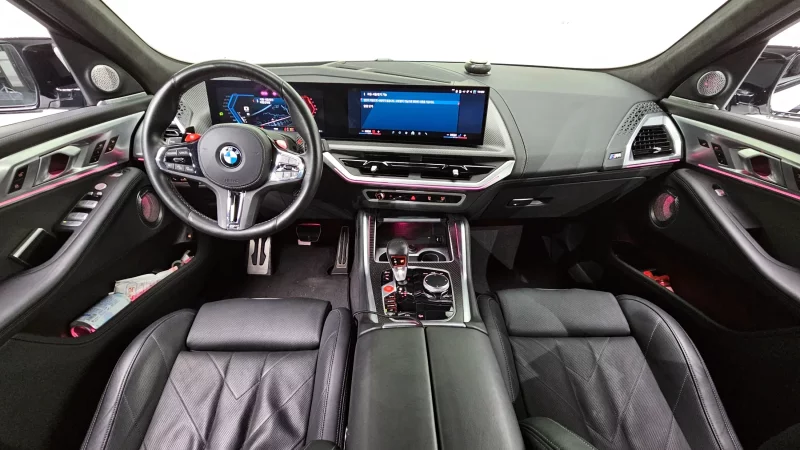 BMW XM