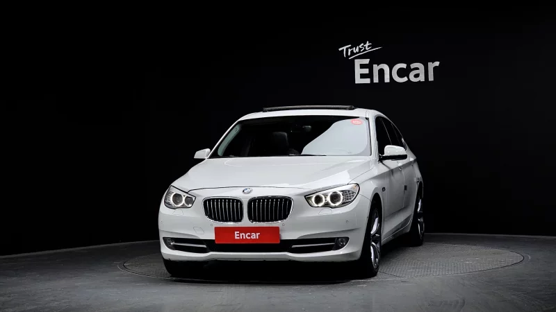 BMW 5-Series Gran Turismo
