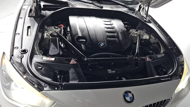 BMW 5-Series Gran Turismo