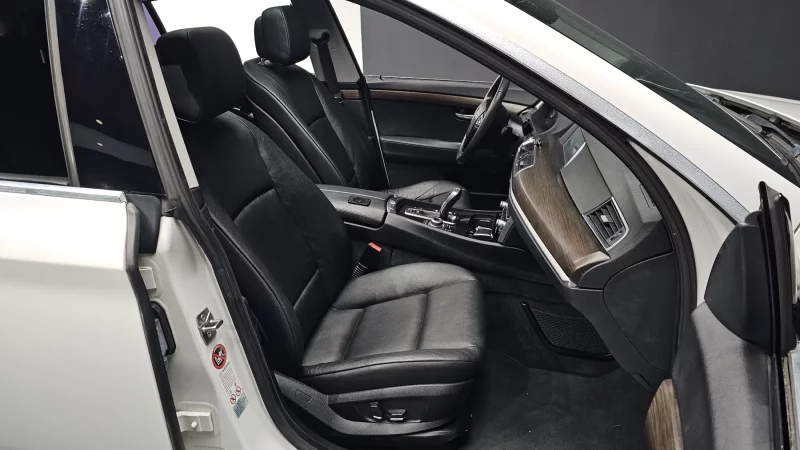 BMW 5-Series Gran Turismo