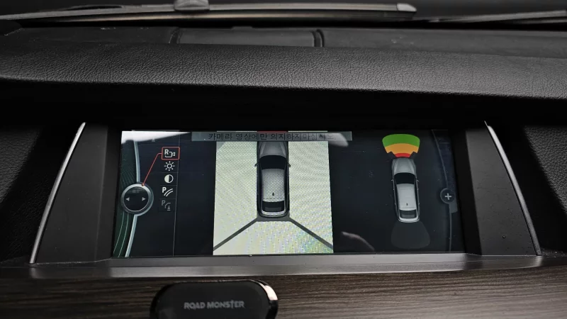 BMW 5-Series Gran Turismo