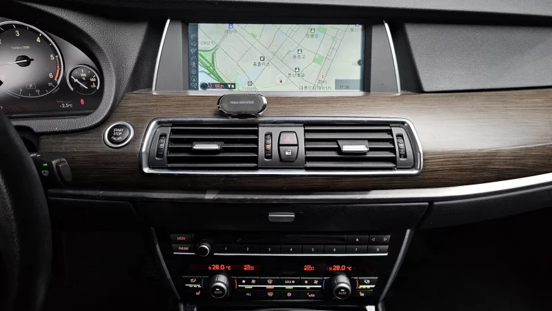 BMW 5-Series Gran Turismo