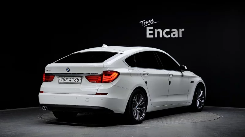 BMW 5-Series Gran Turismo