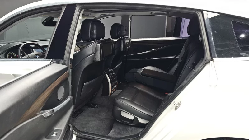 BMW 5-Series Gran Turismo