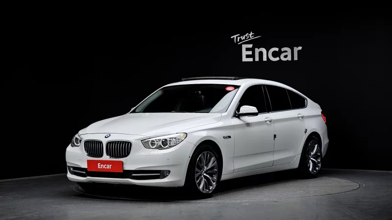 BMW 5-Series Gran Turismo
