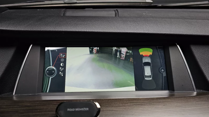 BMW 5-Series Gran Turismo