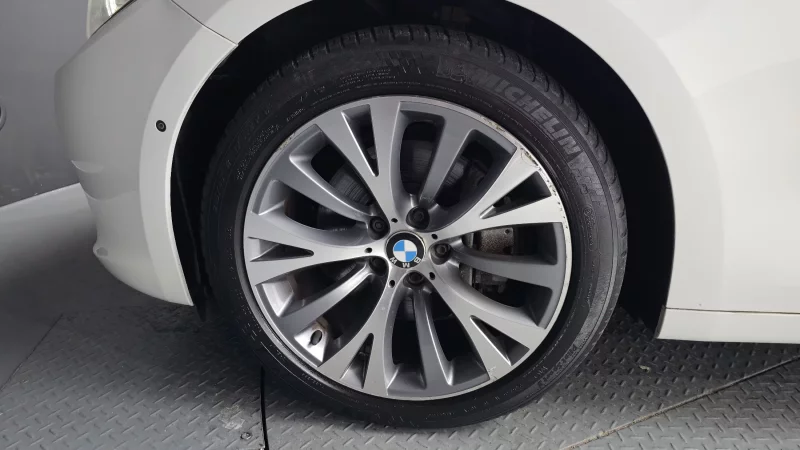 BMW 5-Series Gran Turismo