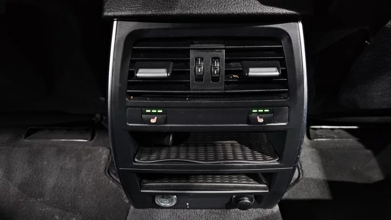 BMW 5-Series Gran Turismo