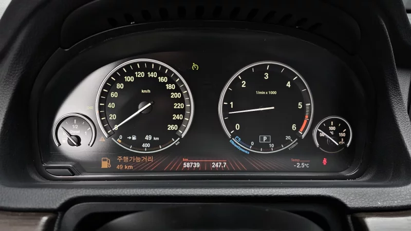 BMW 5-Series Gran Turismo