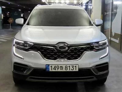 Renault Samsung QM6