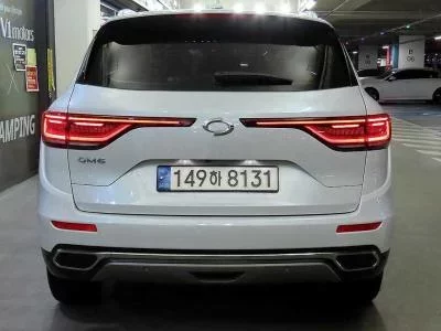 Renault Samsung QM6