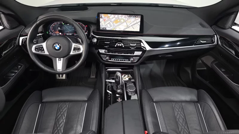 BMW 6-Series Gran Turismo