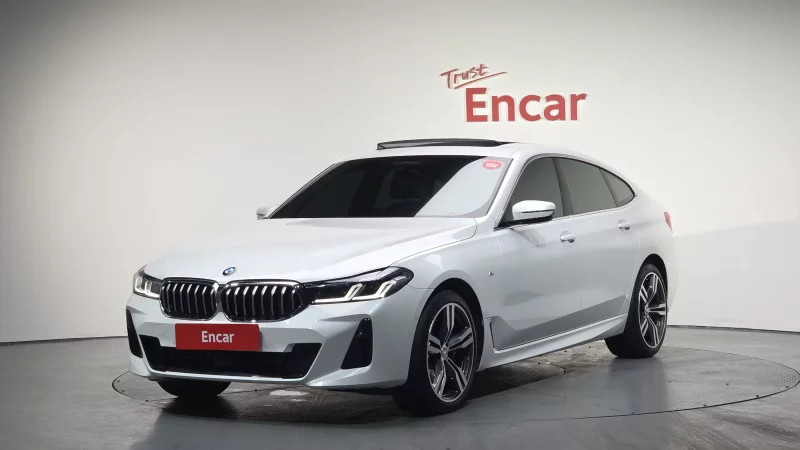 BMW 6-Series Gran Turismo