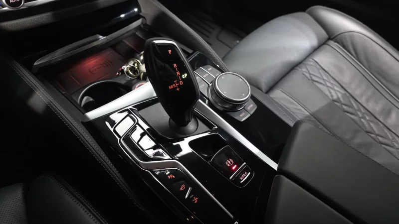 BMW 6-Series Gran Turismo