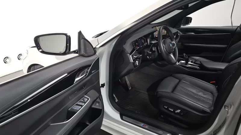 BMW 6-Series Gran Turismo