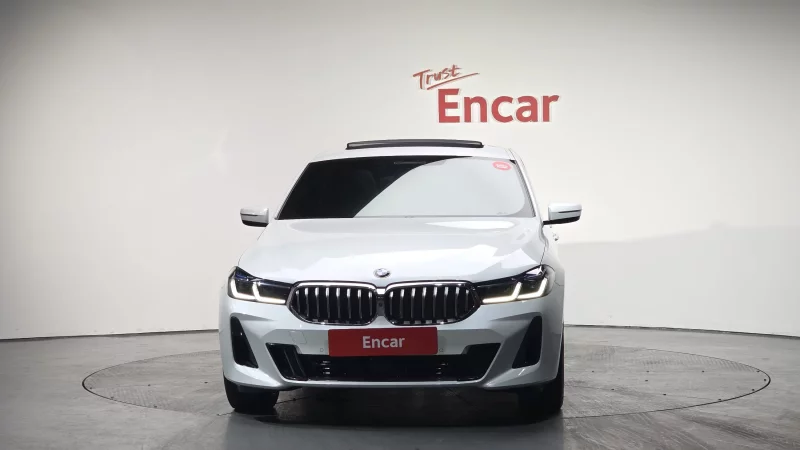 BMW 6-Series Gran Turismo