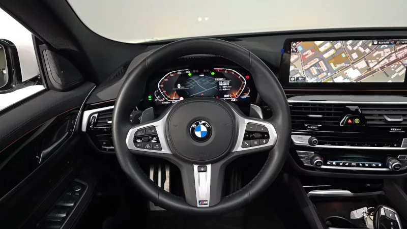 BMW 6-Series Gran Turismo