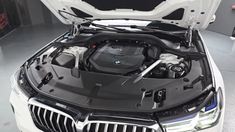 BMW 6-Series Gran Turismo