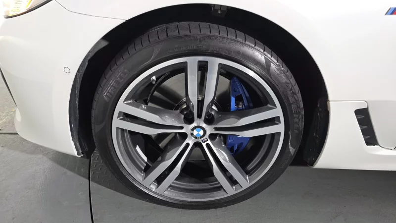 BMW 6-Series Gran Turismo